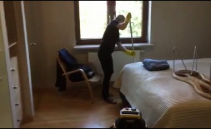 Sprzątanie domu w Warszawie