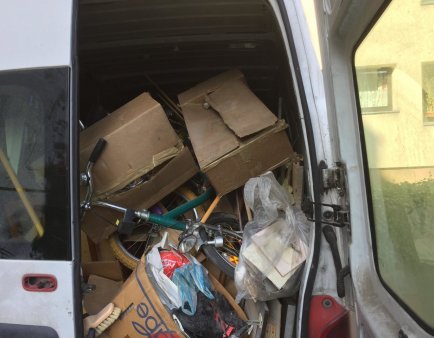 Likwidacja mieszkania Warszawa