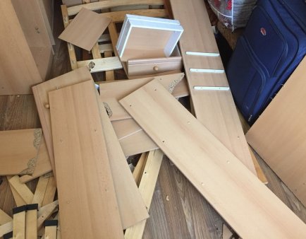 Meble dziecięcy - likwidacja