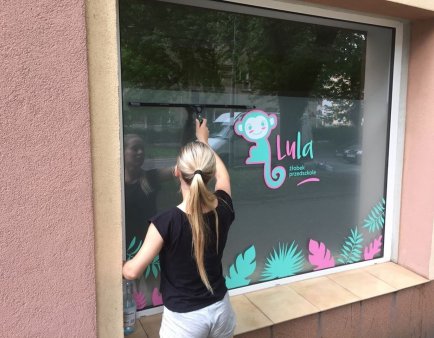 Mycie okien i witryn w Warszawie