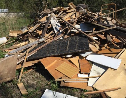 Opróżnianie działki budowlanej Warszawa