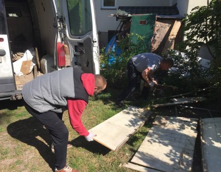 Opróżnianie mieszkania Warszawa