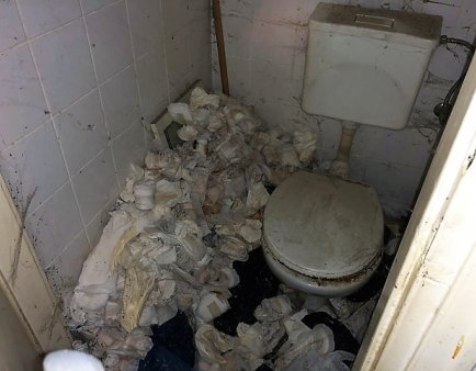 Opróżnianie mieszkania w Warszawie