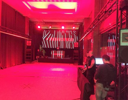 Powierzchnia eventowa