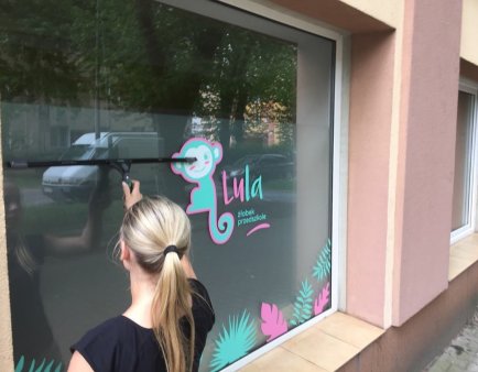 Mycie okien i witryn w Warszawie