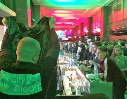 Pracownik CityClean24