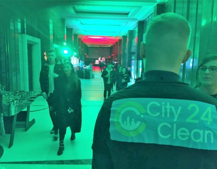 Pracownik CityClean24