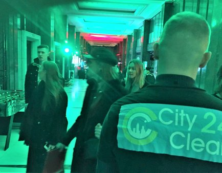 Pracownik CityClean24