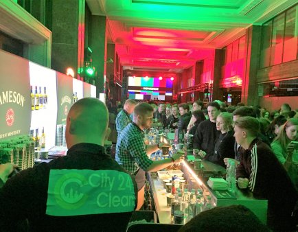 Pracownik CityClean24