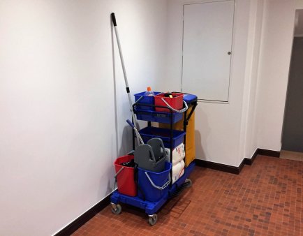 Sprzęt firmy CityClean24