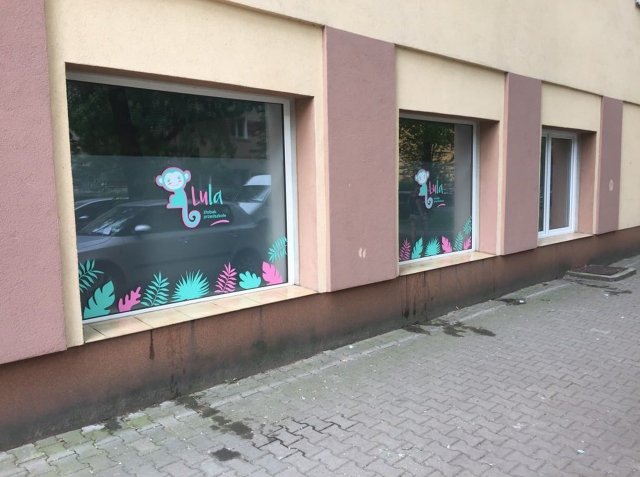 Mycie okien i witryn w Warszawie