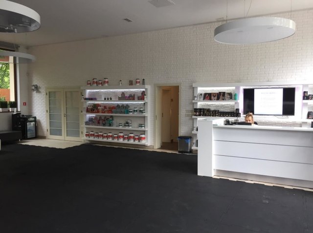 Klub Anny Lewandowskiej - healthy center by ann