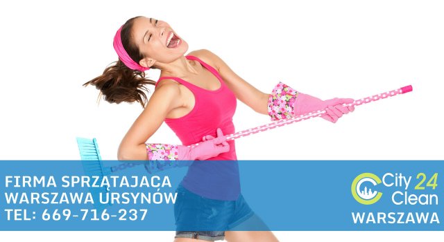 Firma Sprzątająca Warszawa Ursynów