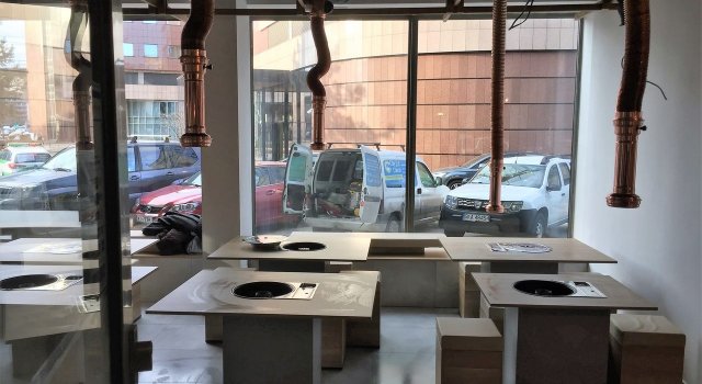 Sprzątanie po remoncie w restauracji Warszawa