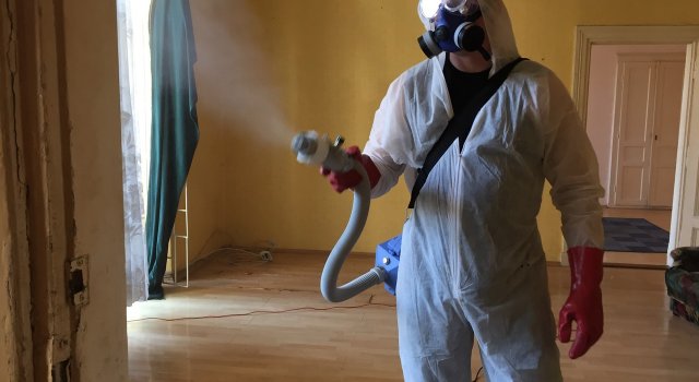 Usuwanie brzydkiego zapachu