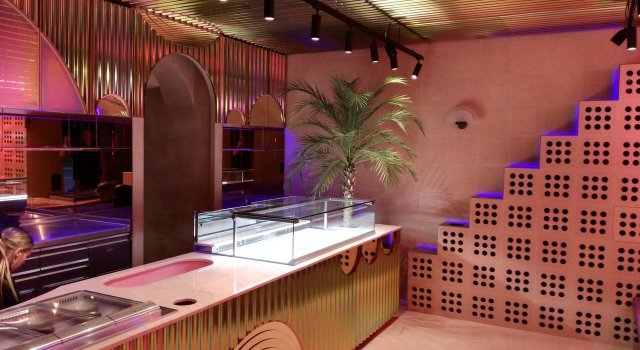 Sprzątanie lokalu gastronomicznego Lukullus po remoncie w Warszawie