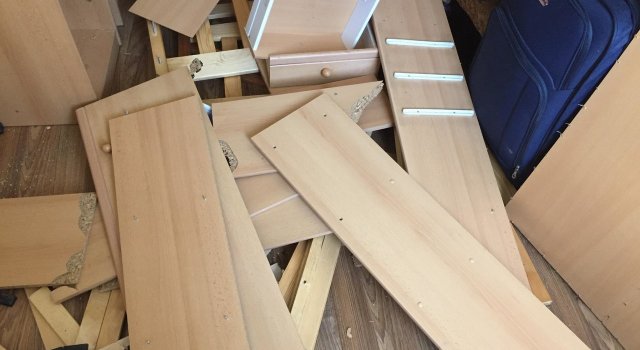 Opróżnianie mieszkania Warszawa Ursus