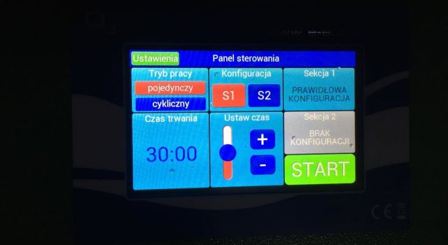 Ozonowanie - dezynfekcja mieszkania po zmarłym Warszawa