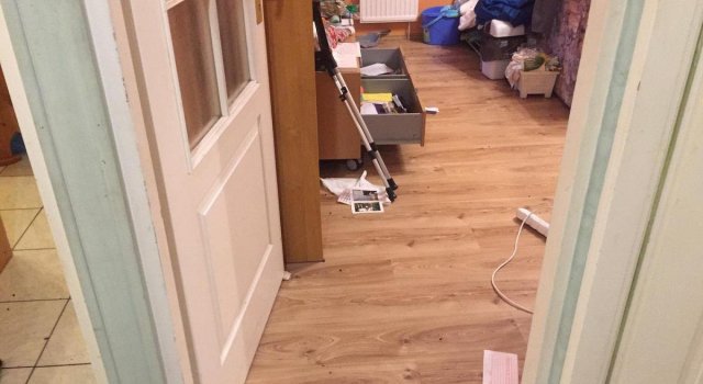 Sprzątanie po zgonie, Warszawa dzielnica Gocław