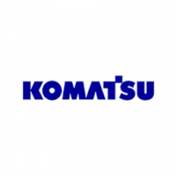 KOMATSU - koparko-ładowarki